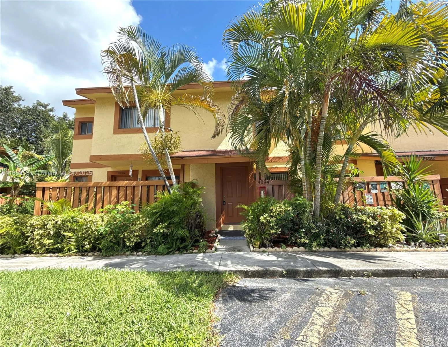 4094 Sierra Ter, #4094