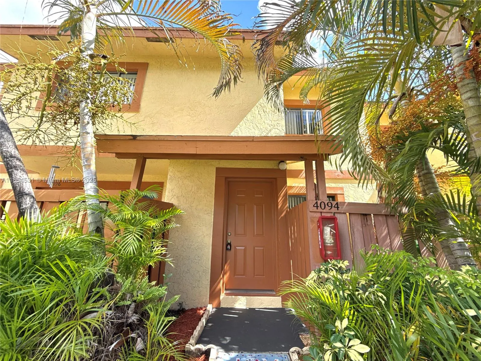 4094 Sierra Ter, #4094