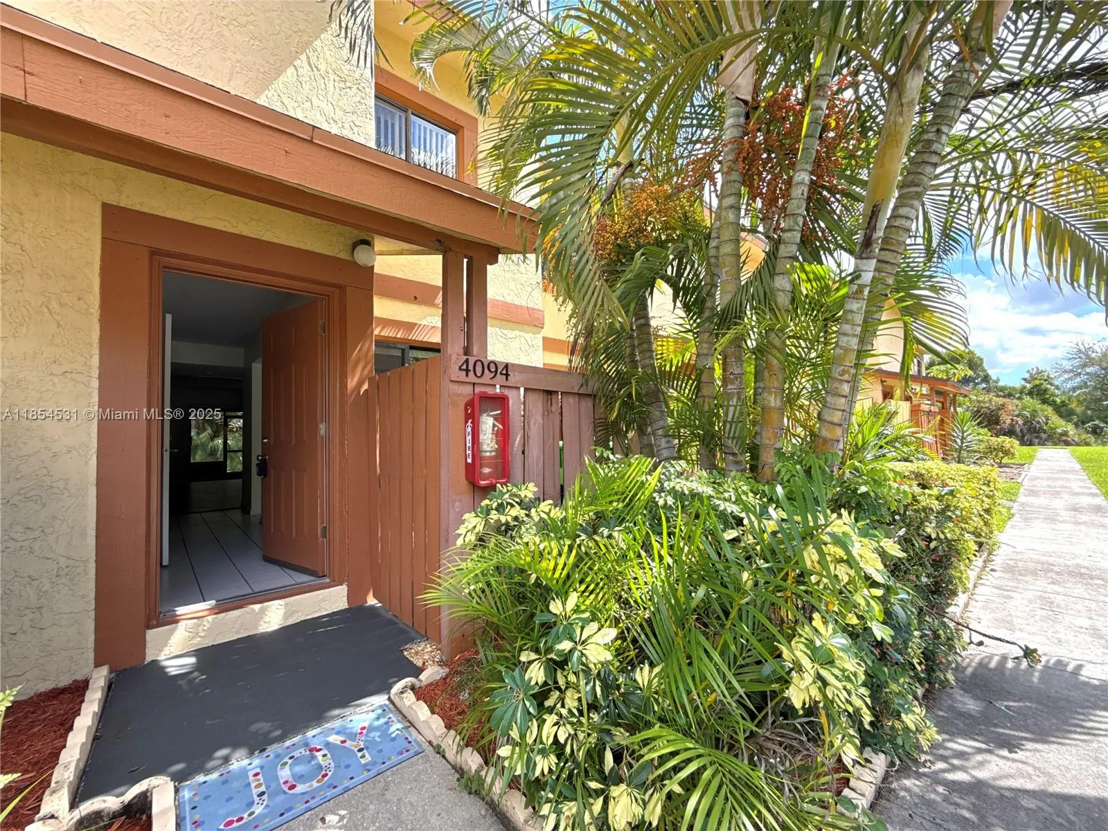 4094 Sierra Ter, #4094