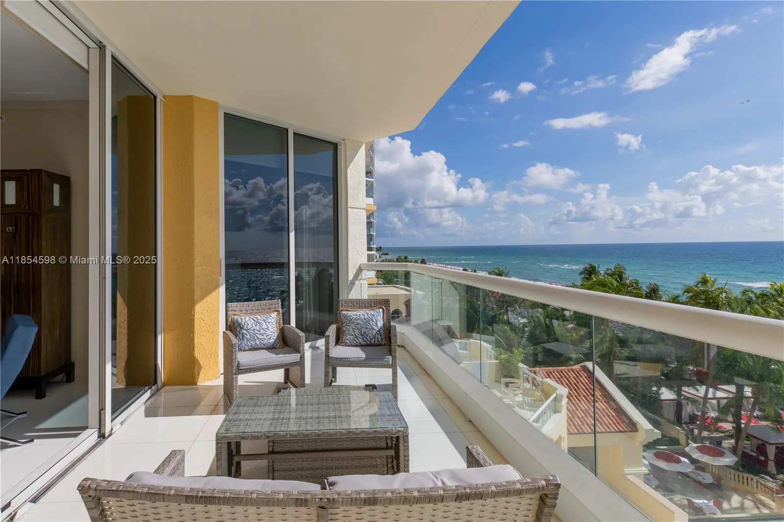 17875 Collins Ave, #705