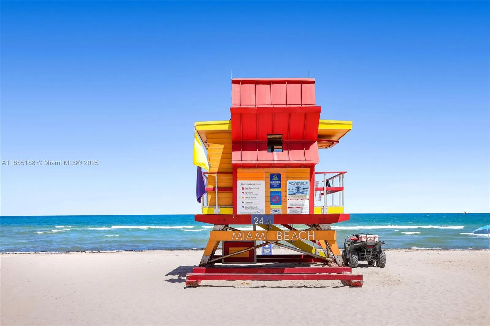 2401 Collins Ave, #1807