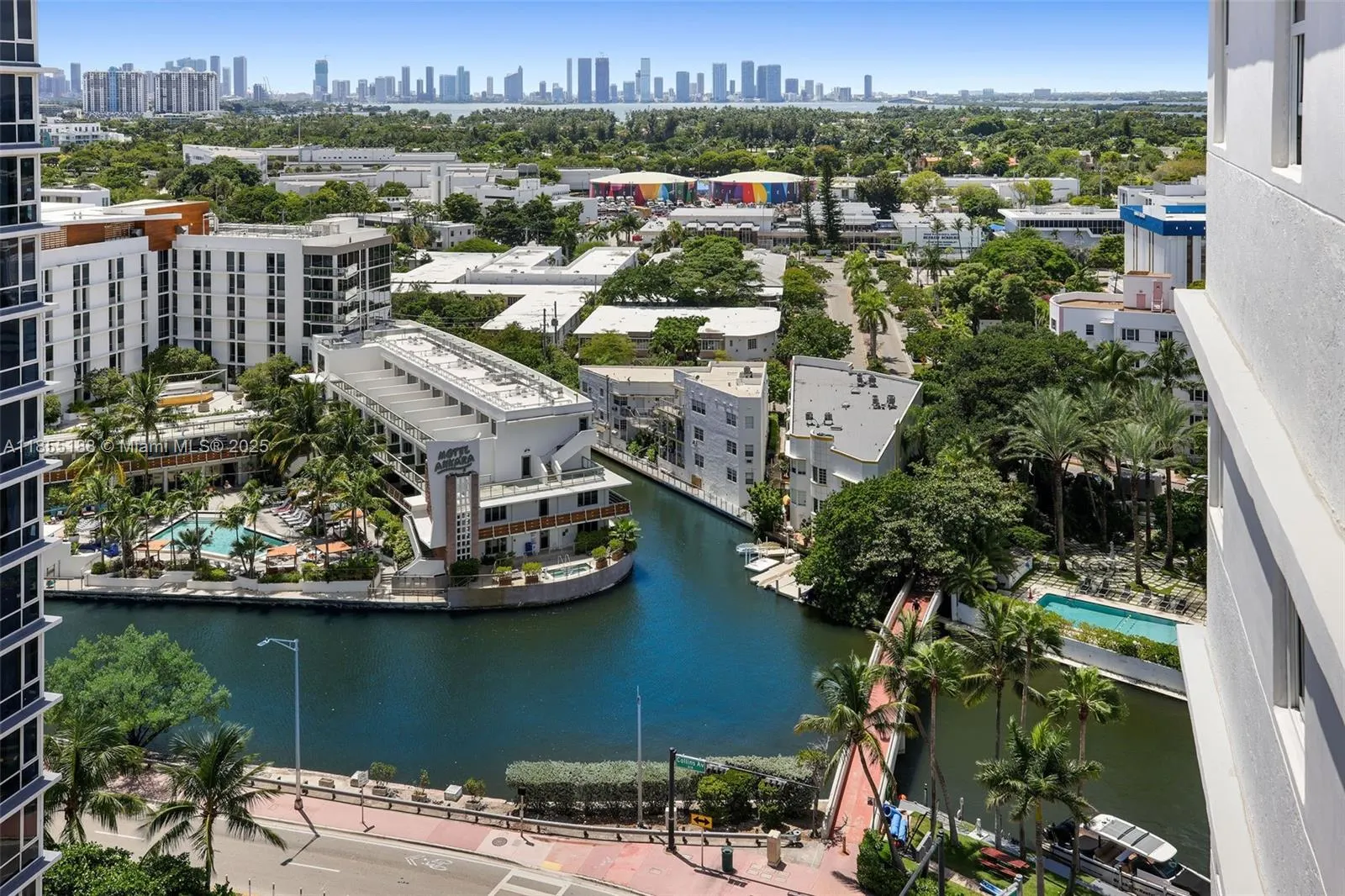 2401 Collins Ave, #1807