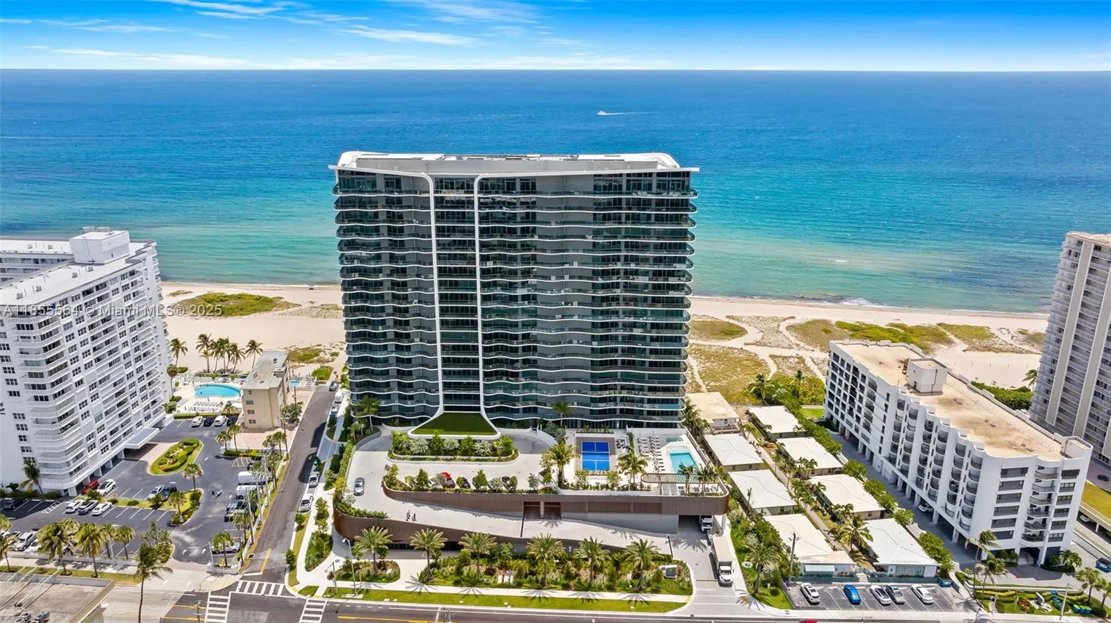 900 N Ocean Blvd, #801