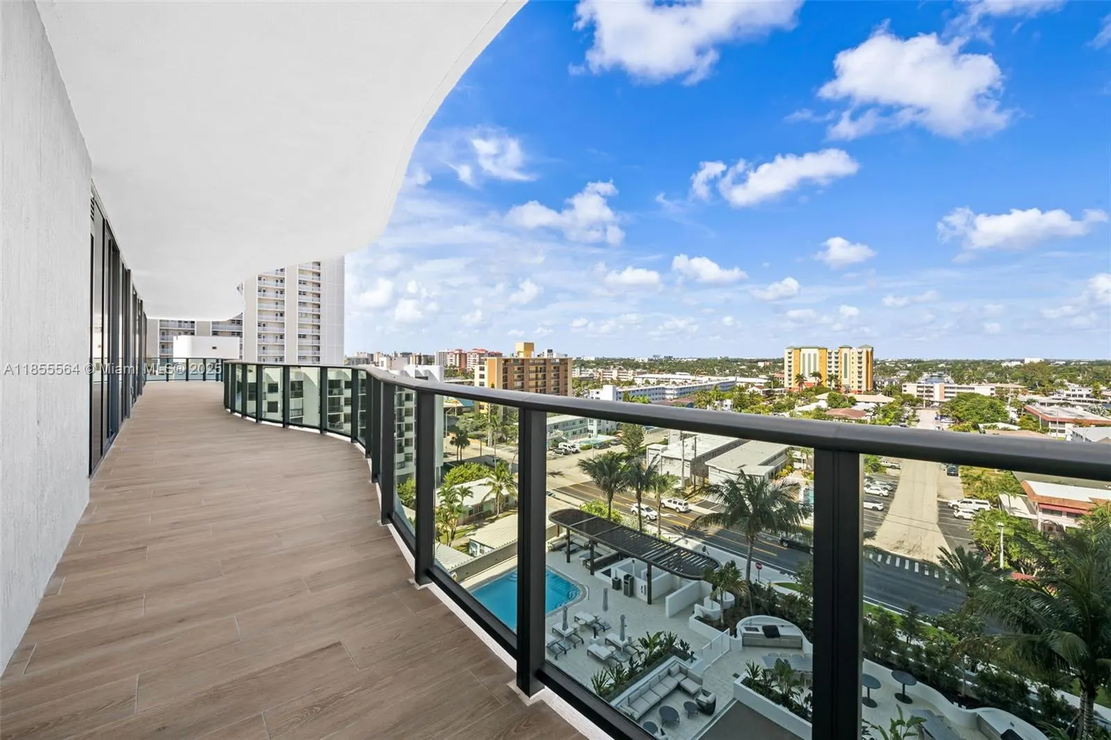 900 N Ocean Blvd, #801
