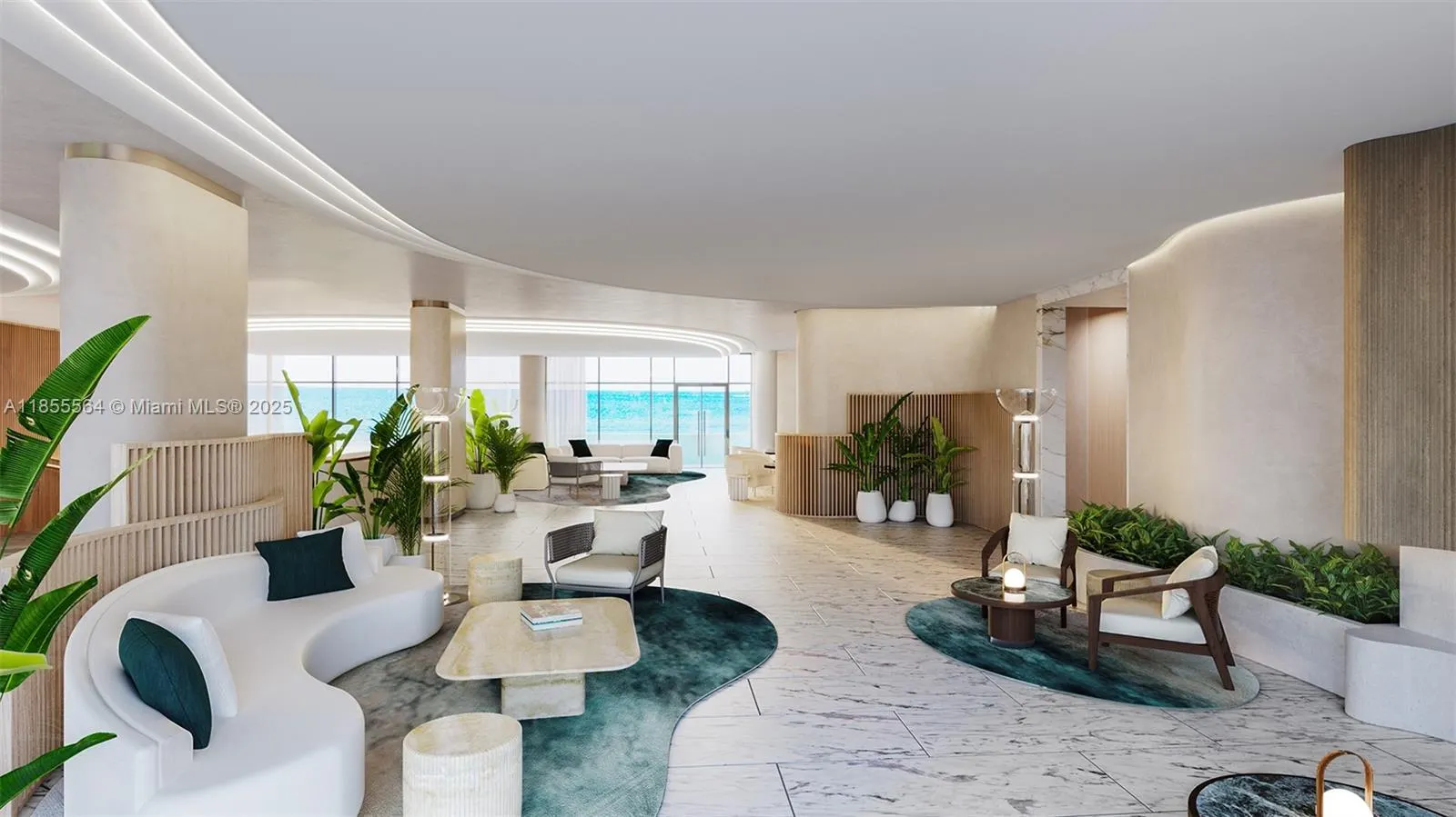 900 N Ocean Blvd, #801