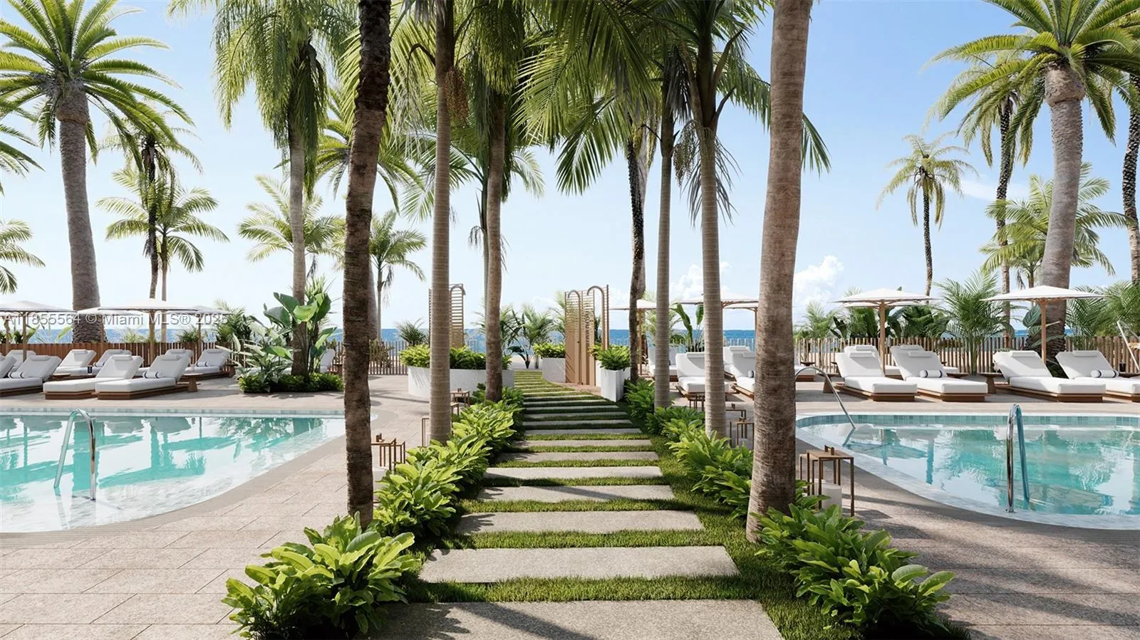900 N Ocean Blvd, #801