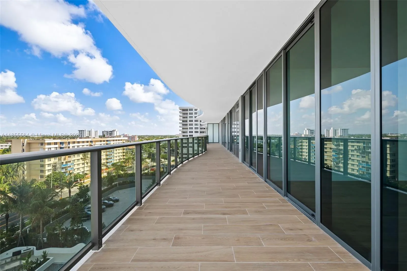 900 N Ocean Blvd, #801