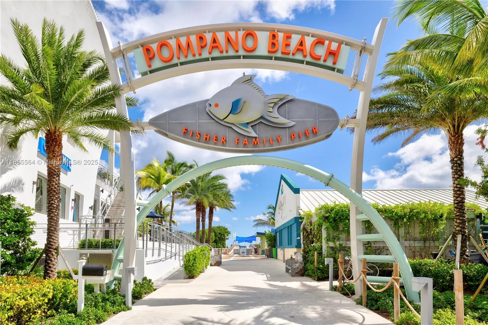 900 N Ocean Blvd, #801