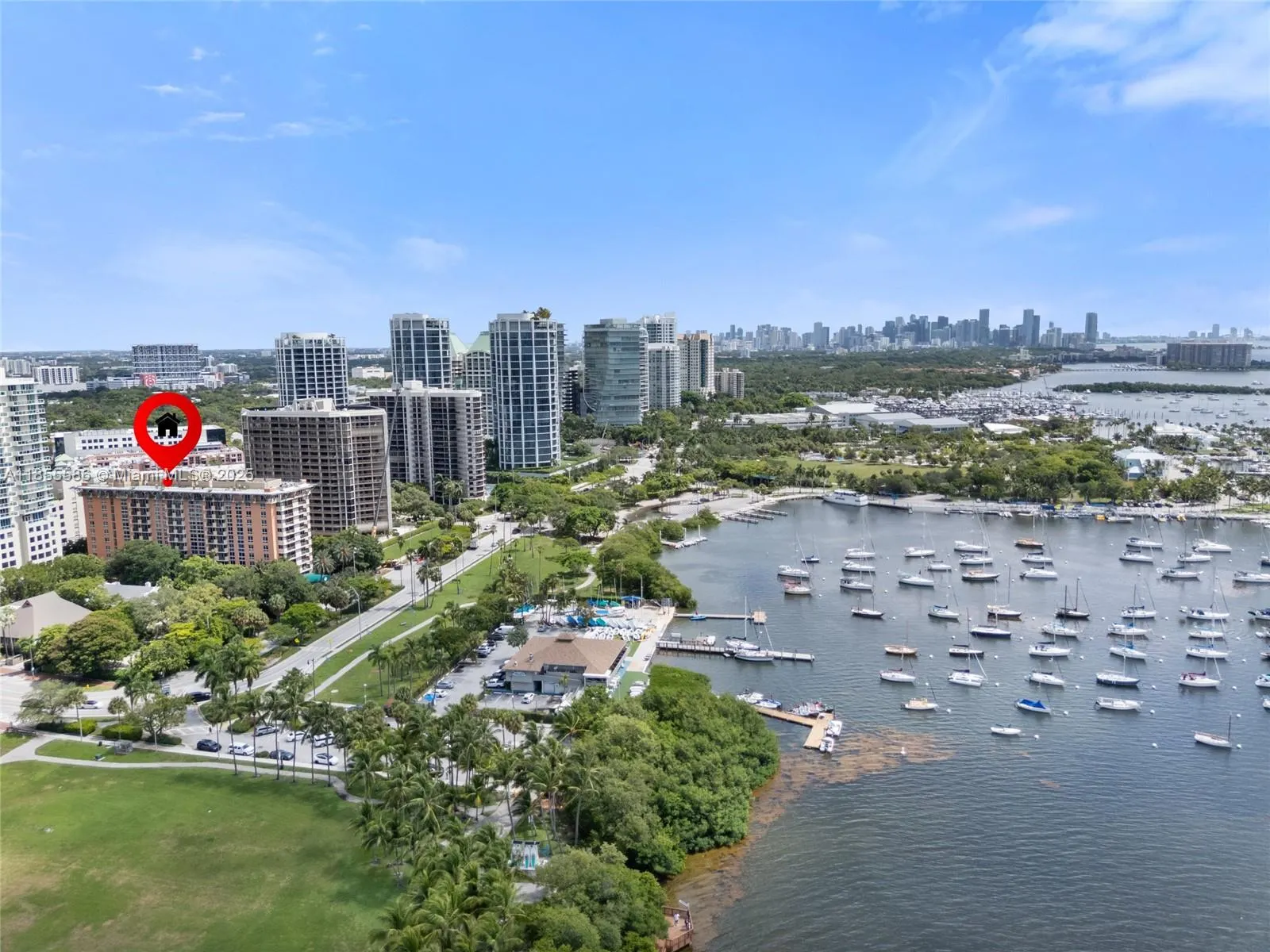 2951 S Bayshore Dr, #506
