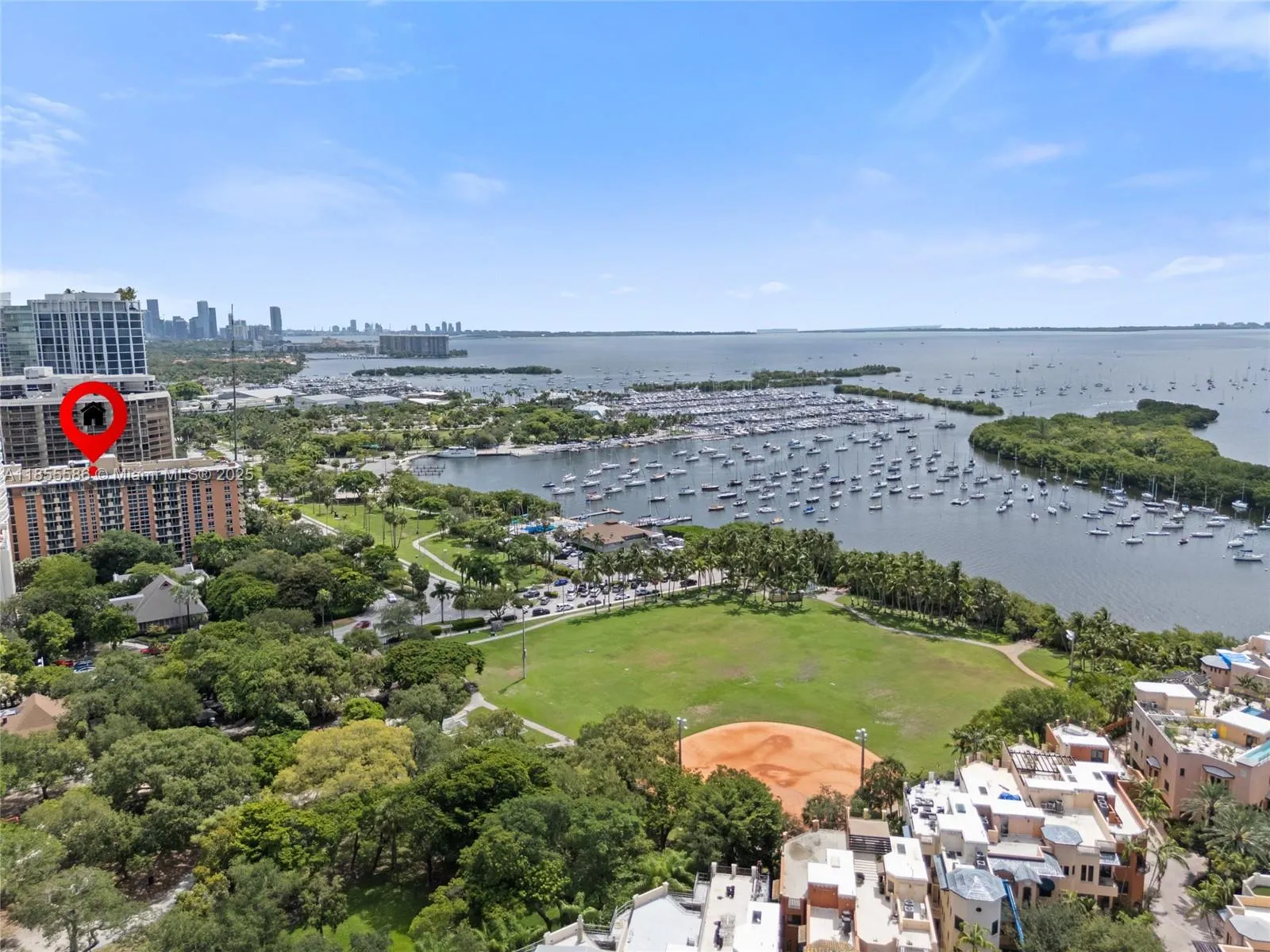 2951 S Bayshore Dr, #506