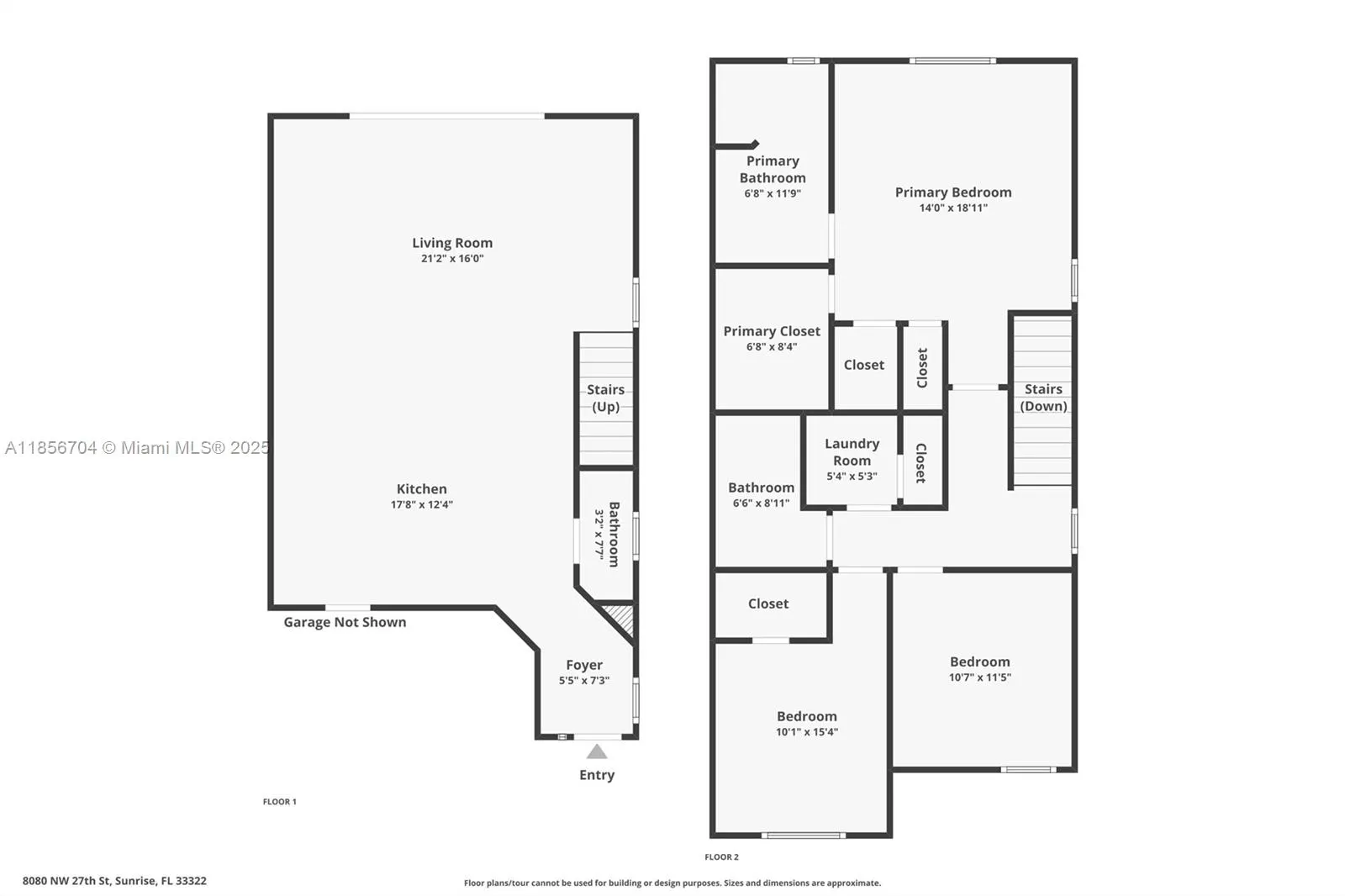 8080 NW 27th St