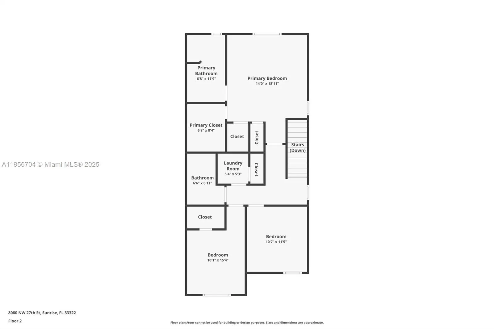 8080 NW 27th St