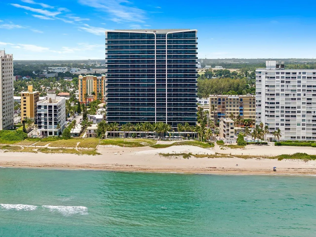 900 N Ocean, #1004