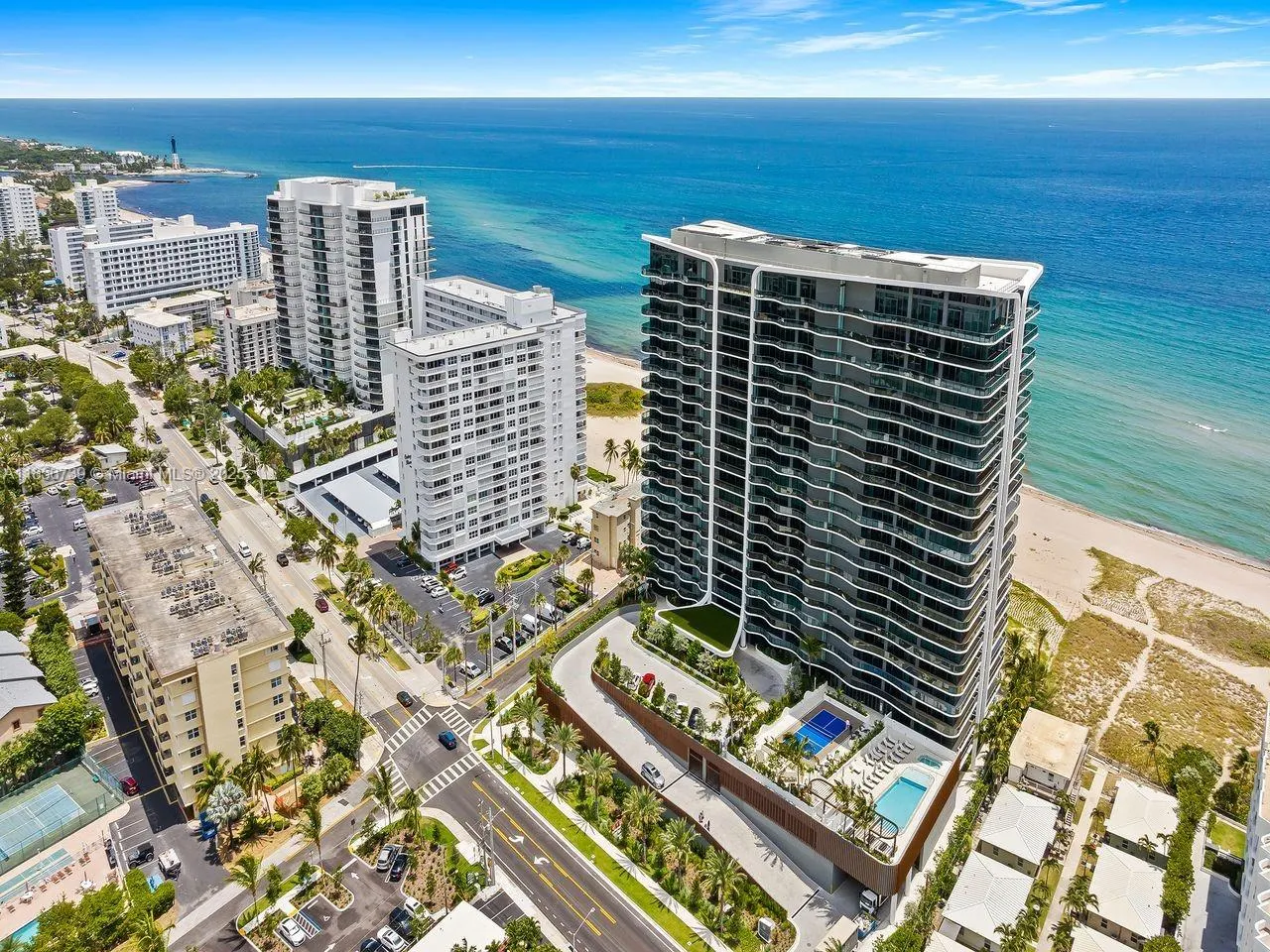 900 N Ocean, #1004