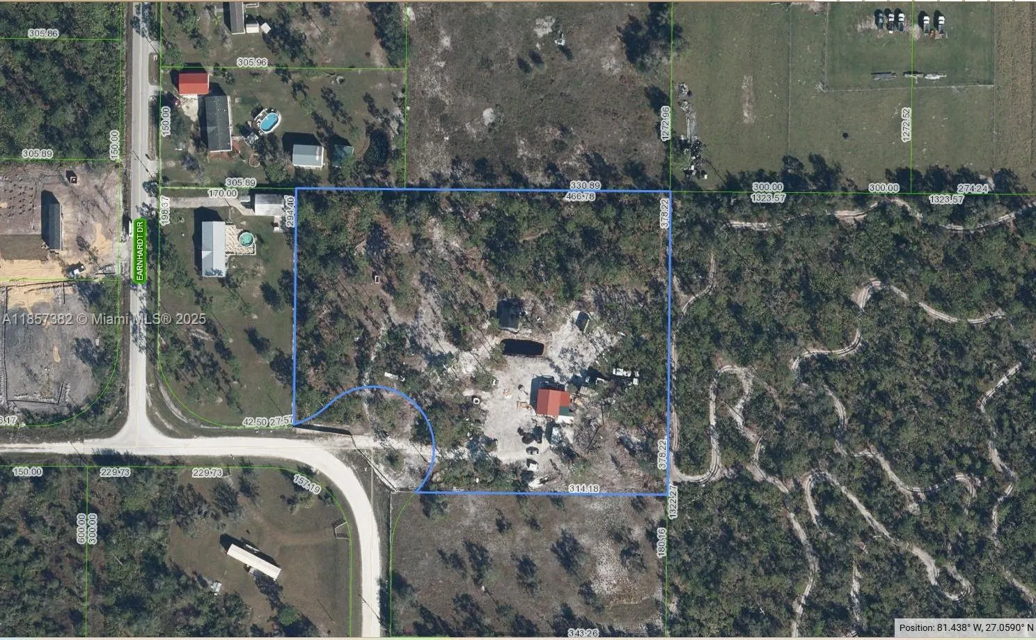 437 Allison DR Venus