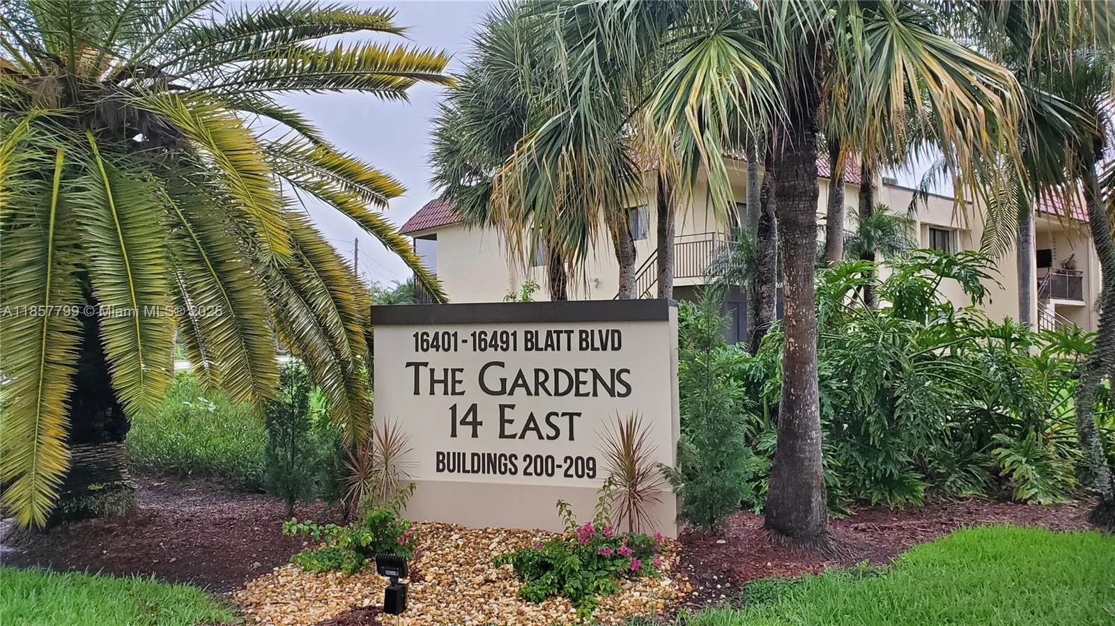 16481 Blatt Blvd, #104