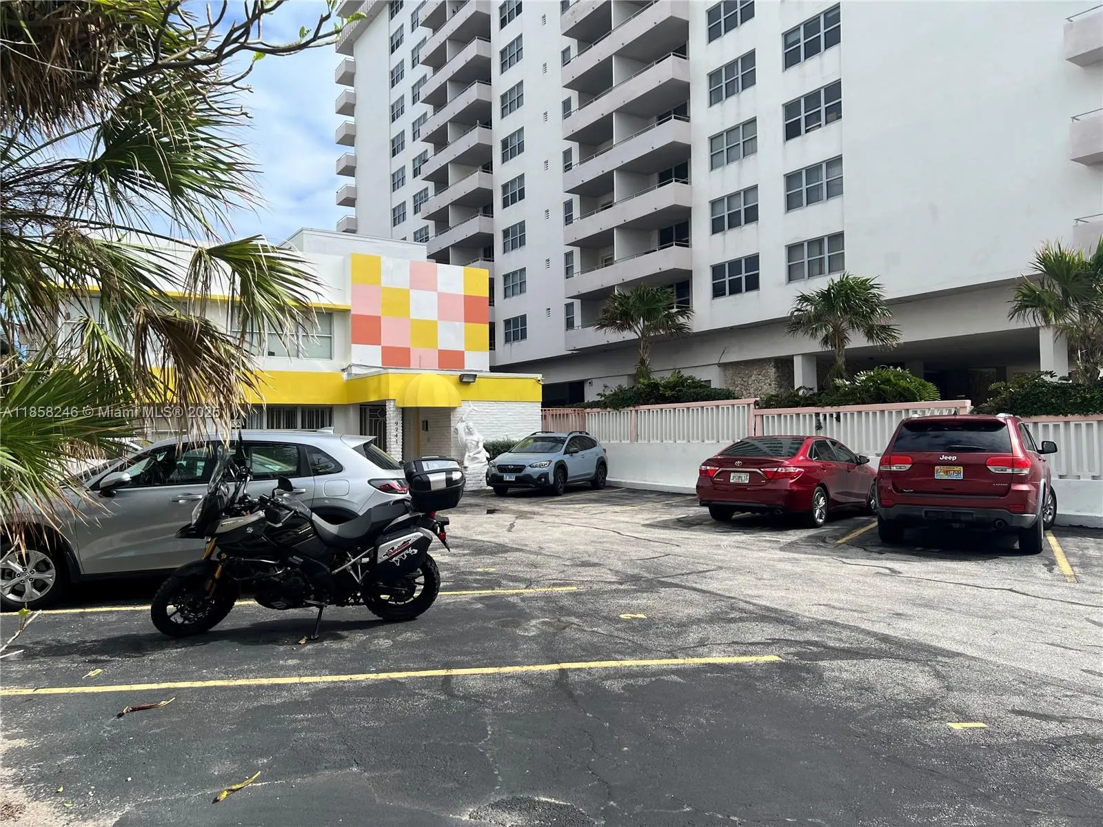 9241 Collins, #1