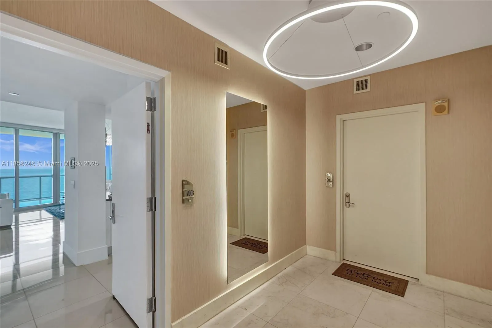 17121 Collins Ave, #2003
