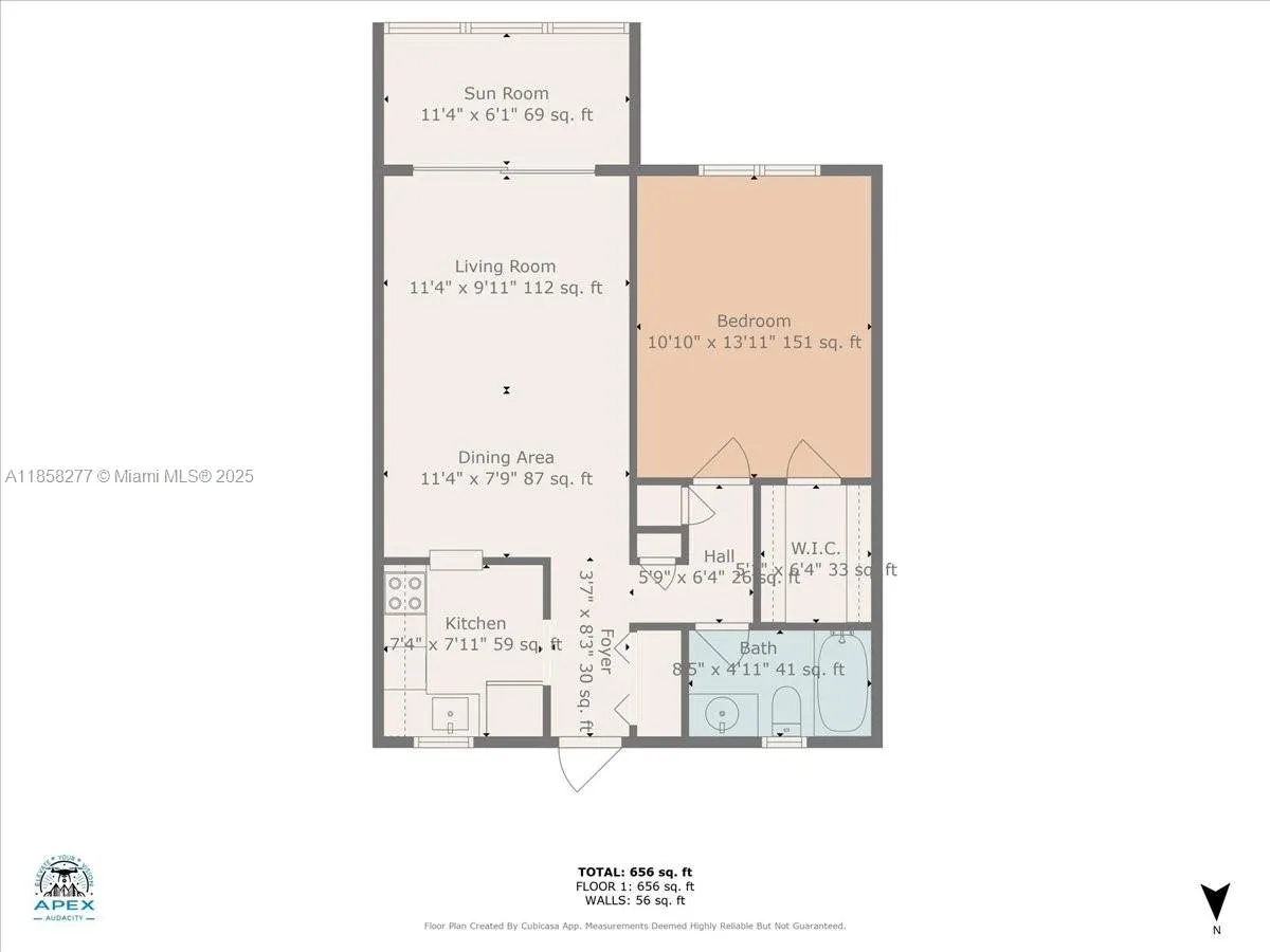 8345 Sunrise Lakes Blvd, #306