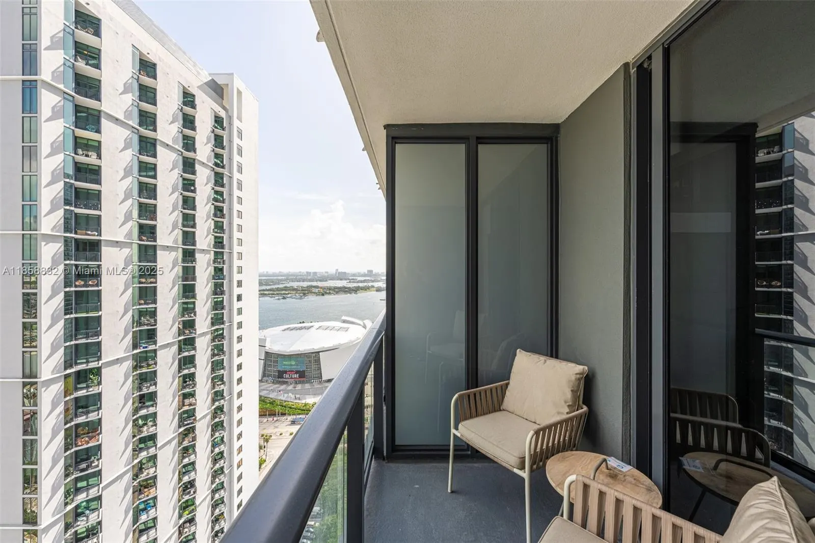 601 NE 1st ave, #3109