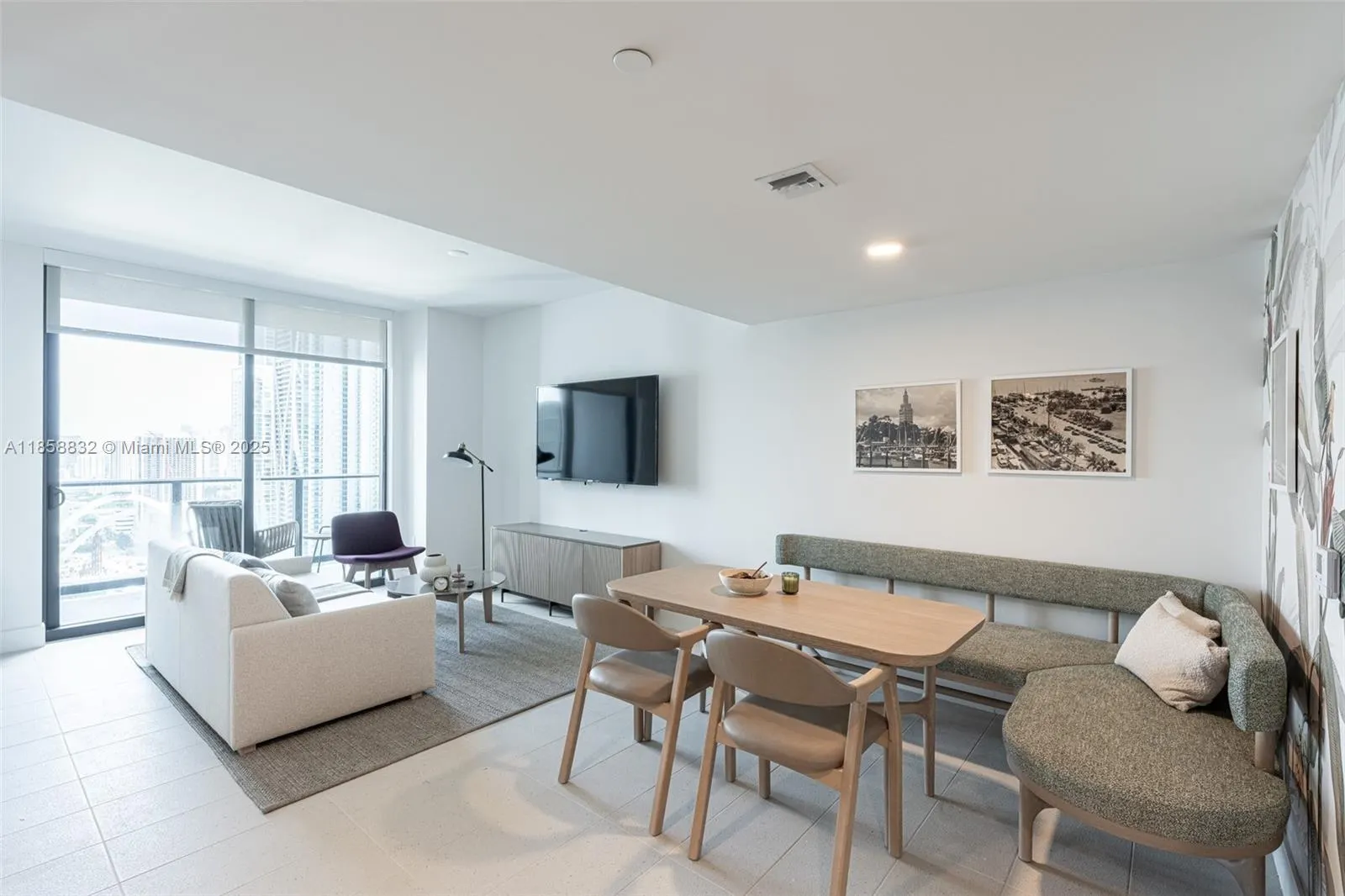 601 NE 1st ave, #3109
