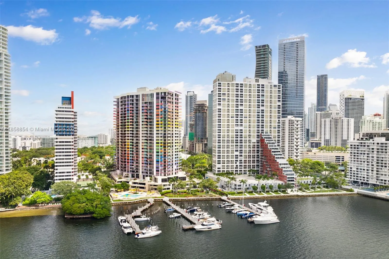 1581 Brickell Ave, #T104