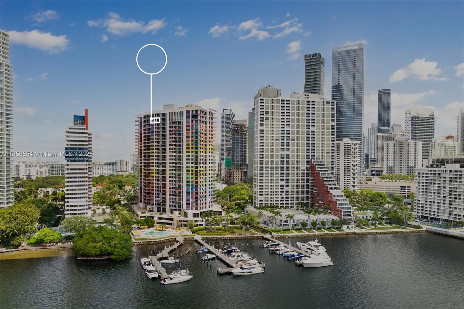 1581 Brickell Ave, #T104