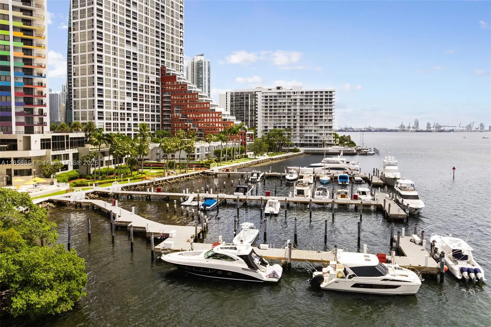 1581 Brickell Ave, #T104
