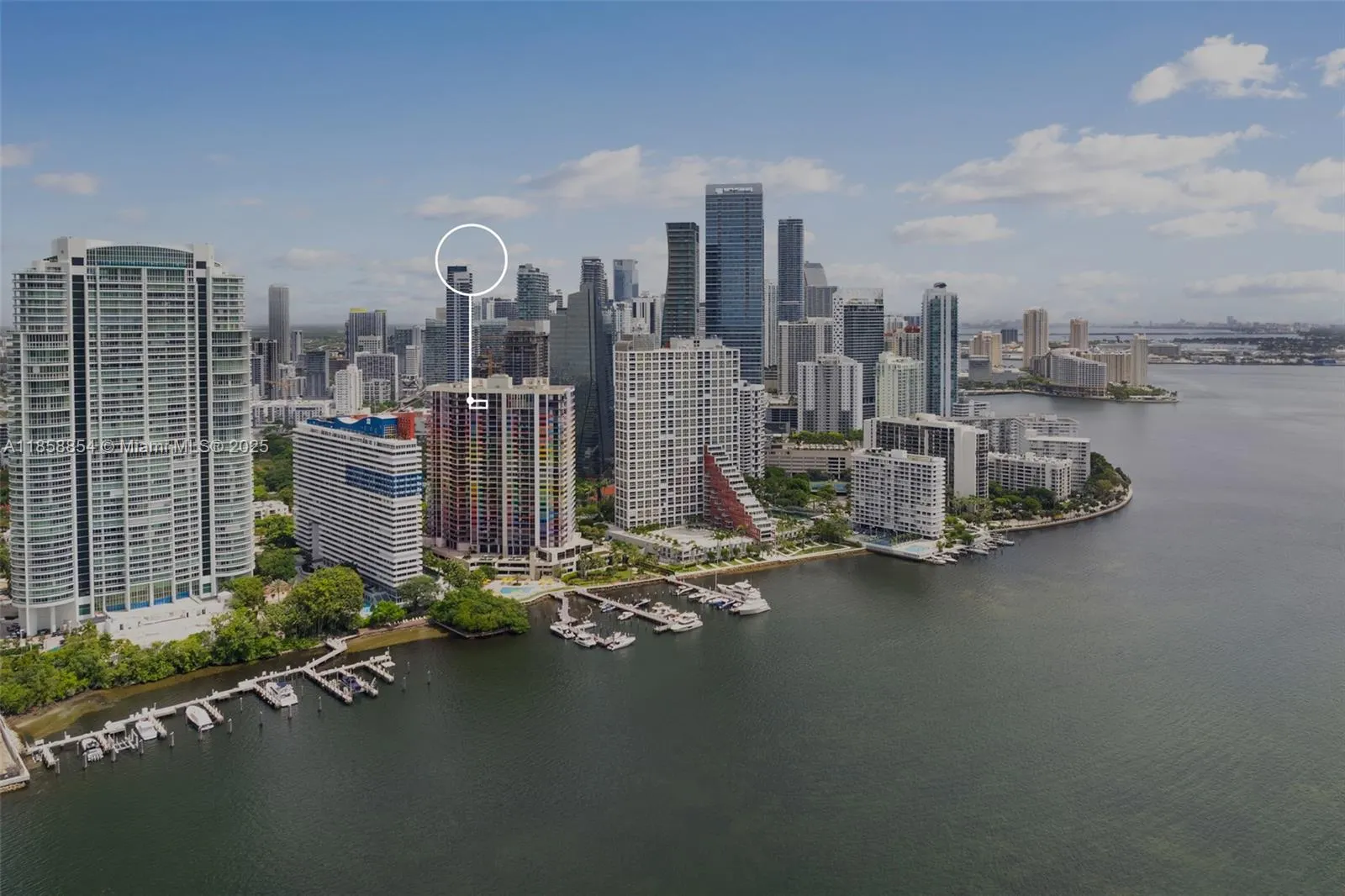 1581 Brickell Ave, #T104