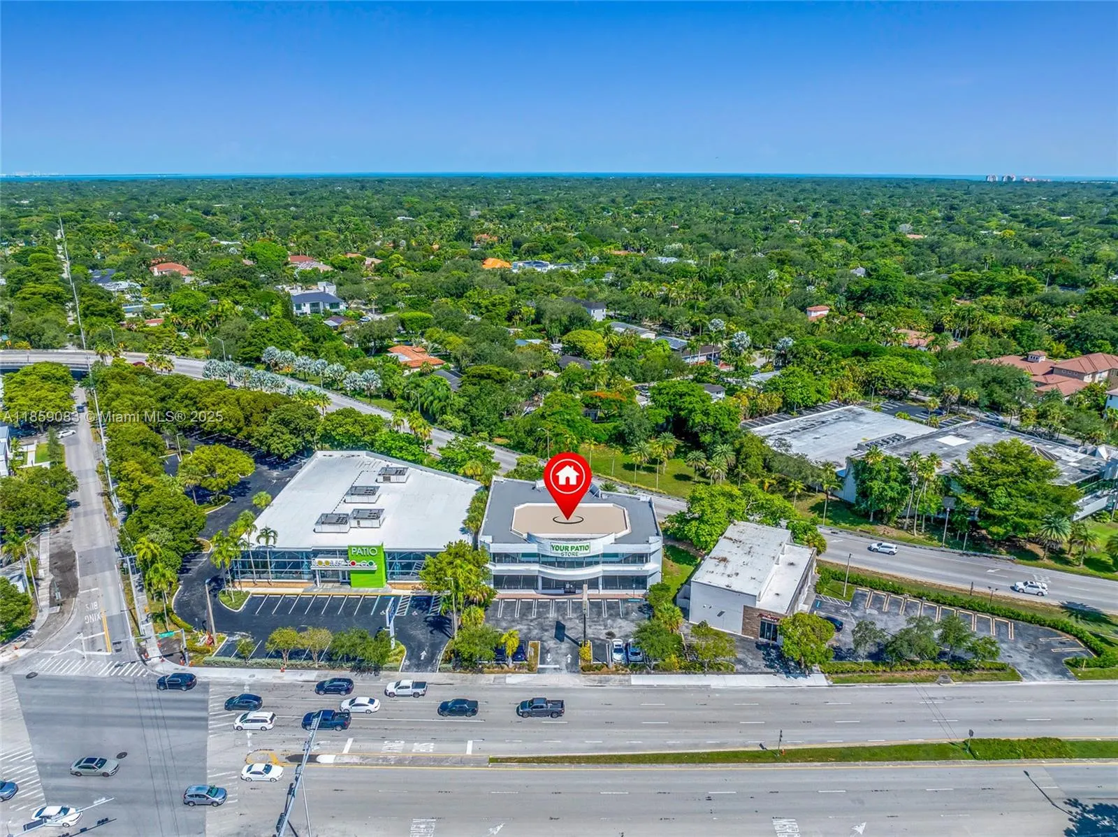 9855 S Dixie Hwy