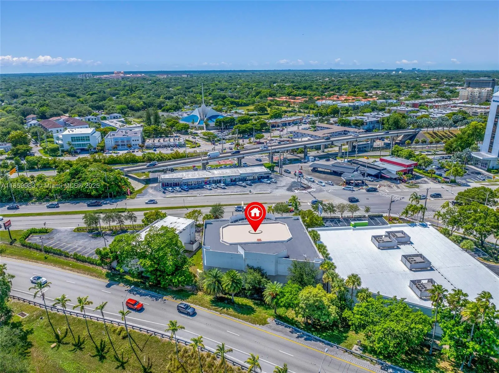 9855 S Dixie Hwy