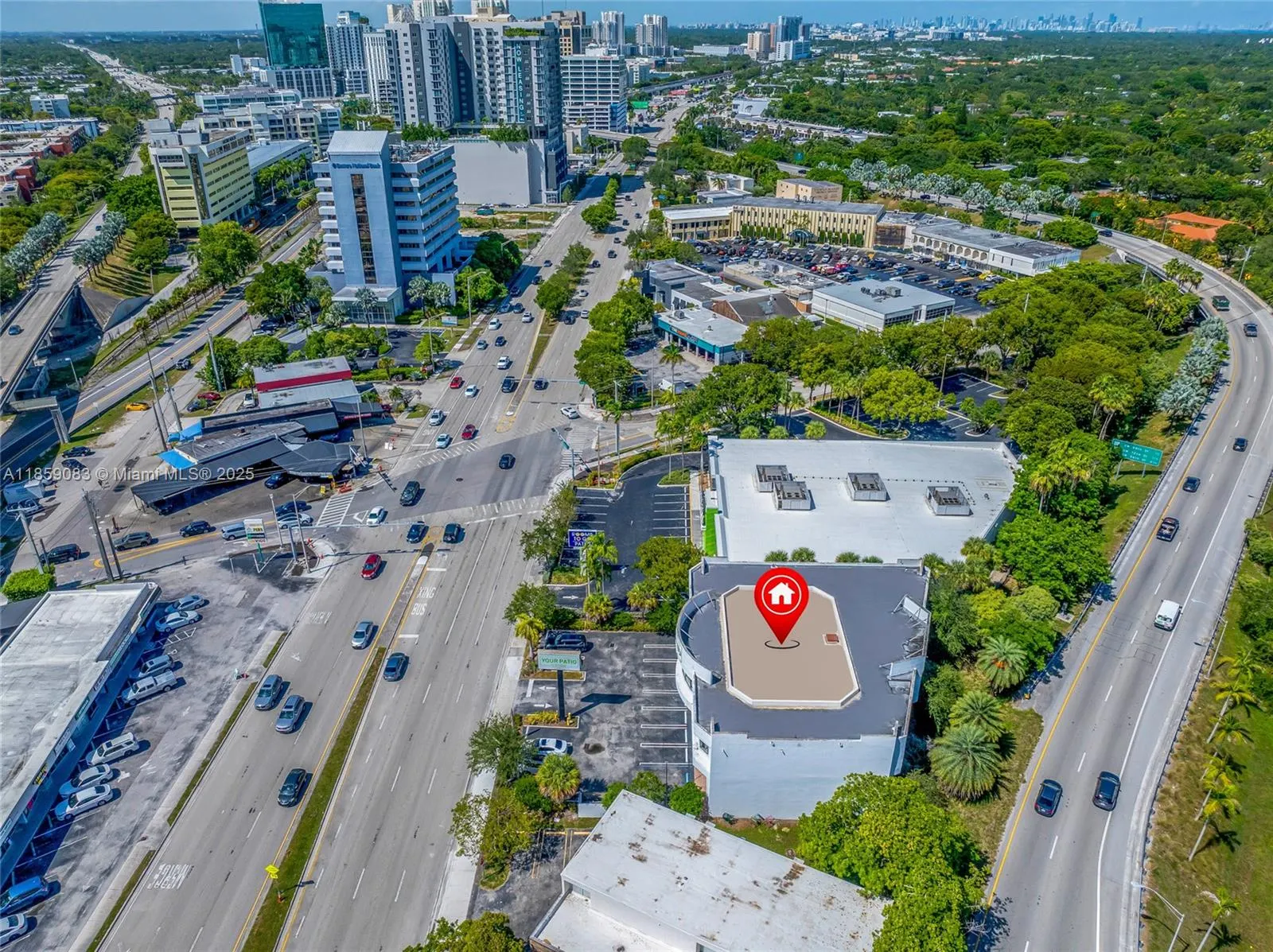 9855 S Dixie Hwy