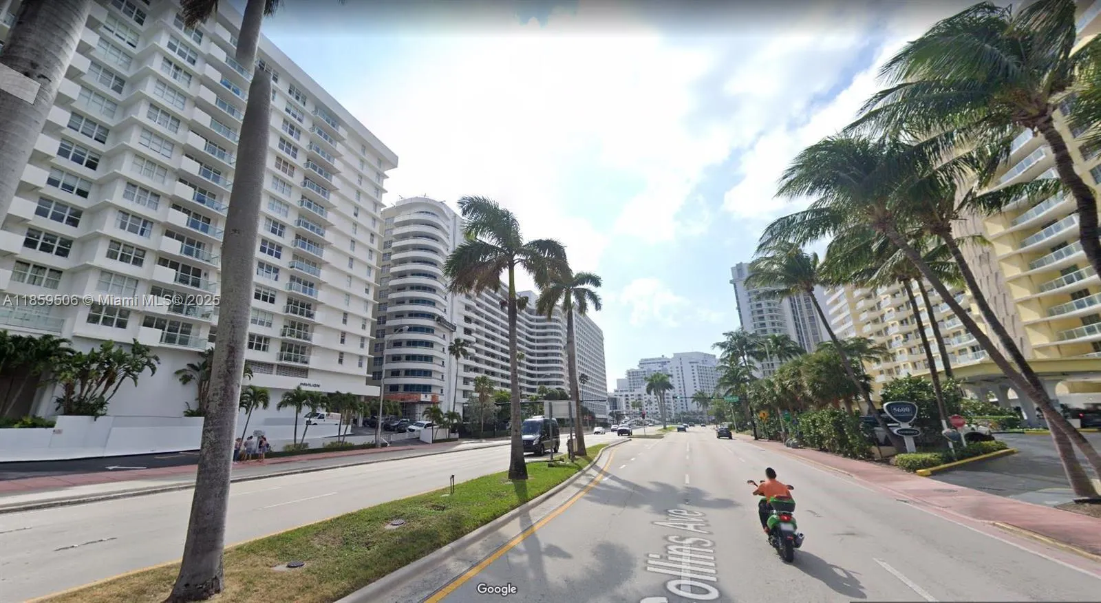 5600 Collins Ave, #17W