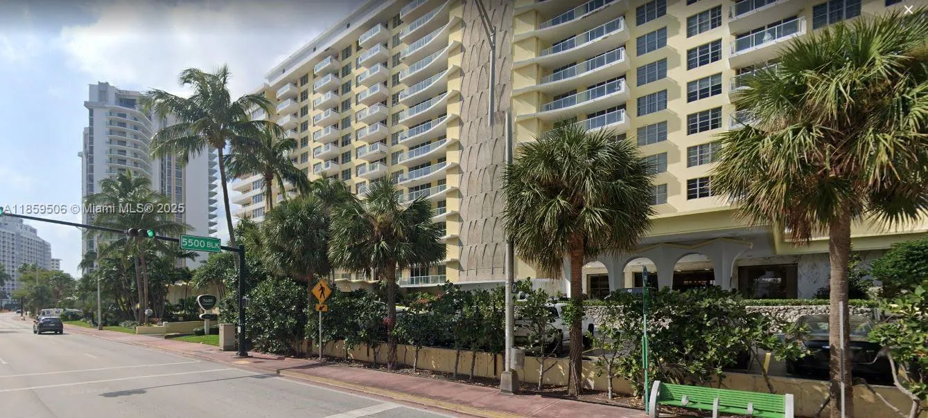 5600 Collins Ave, #17W