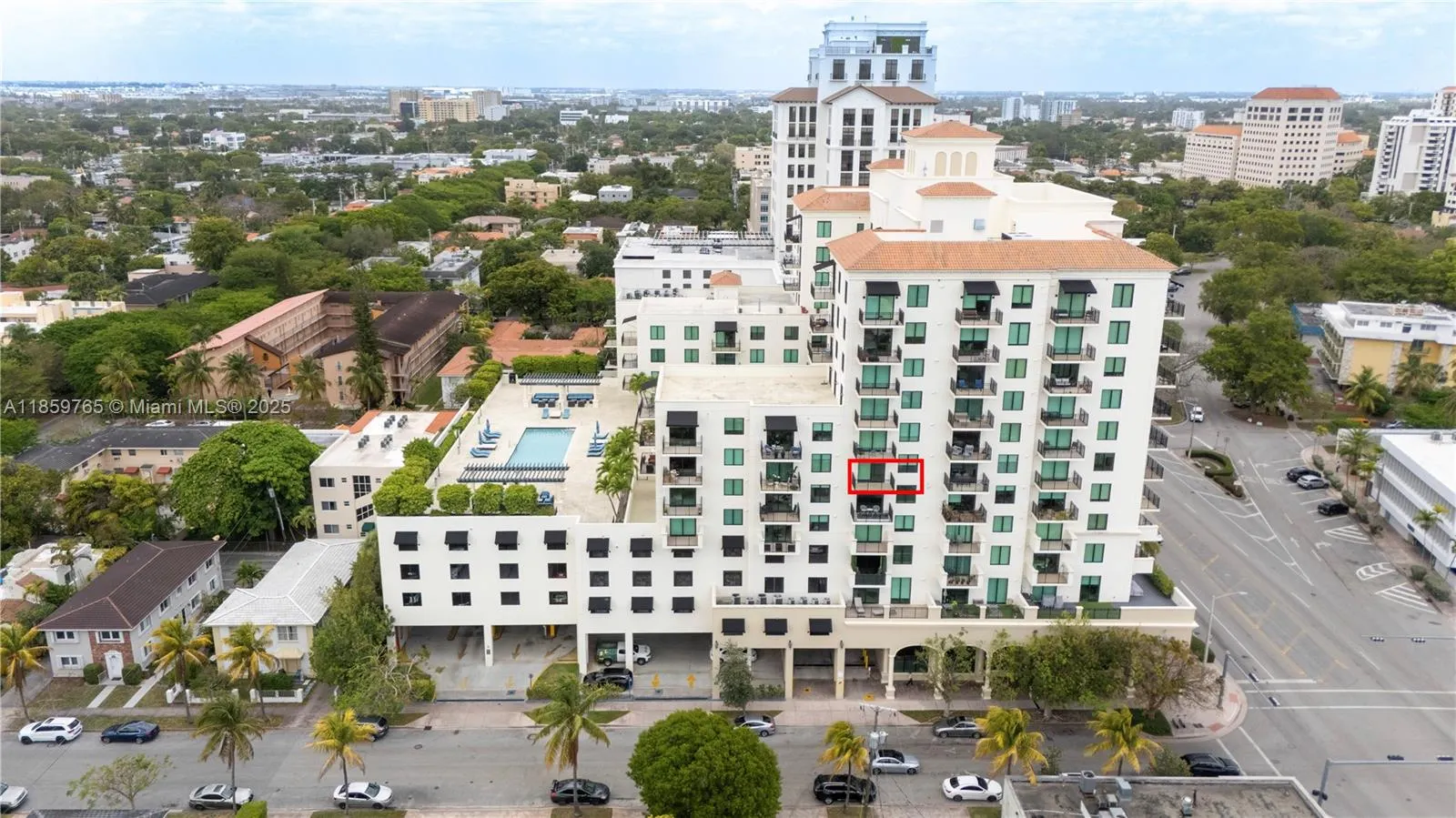 1300 Ponce De Leon Blvd, #709