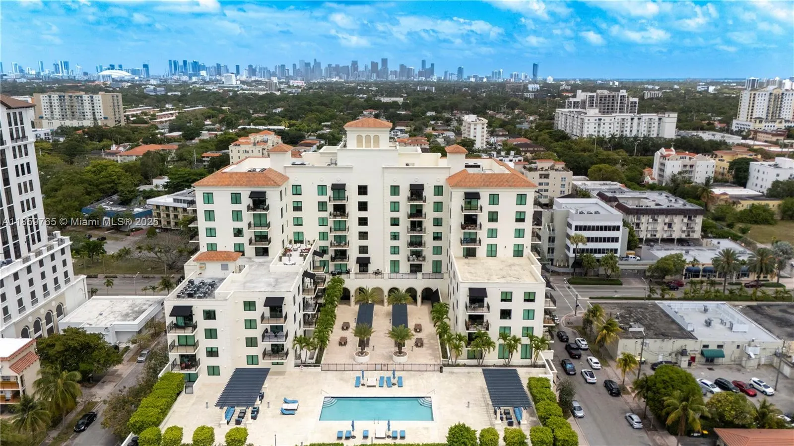 1300 Ponce De Leon Blvd, #709