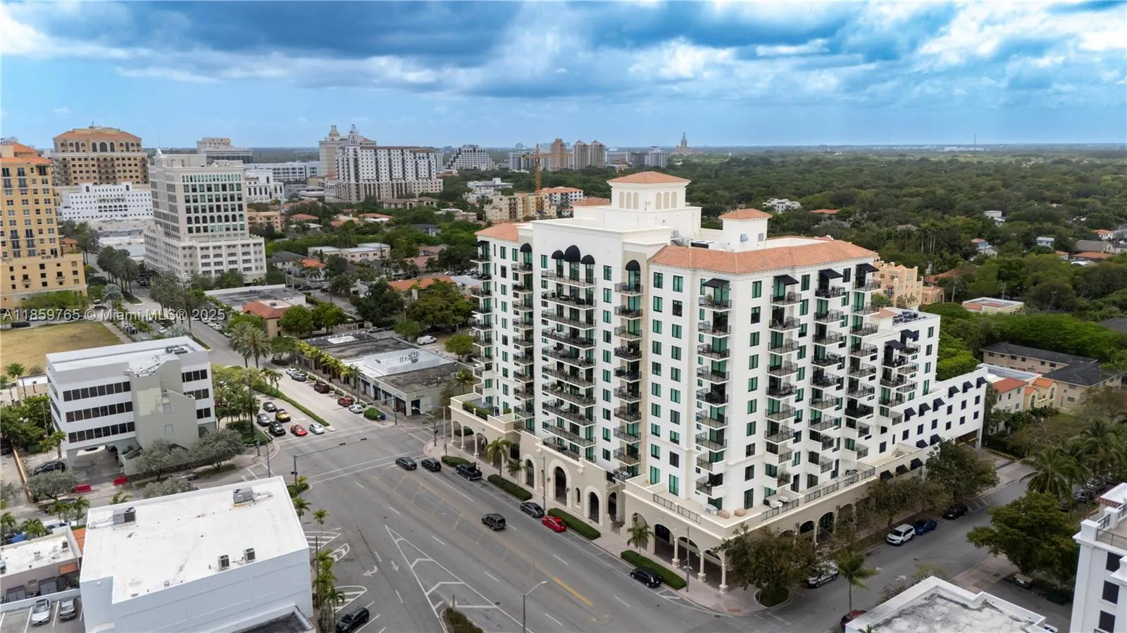 1300 Ponce De Leon Blvd, #709