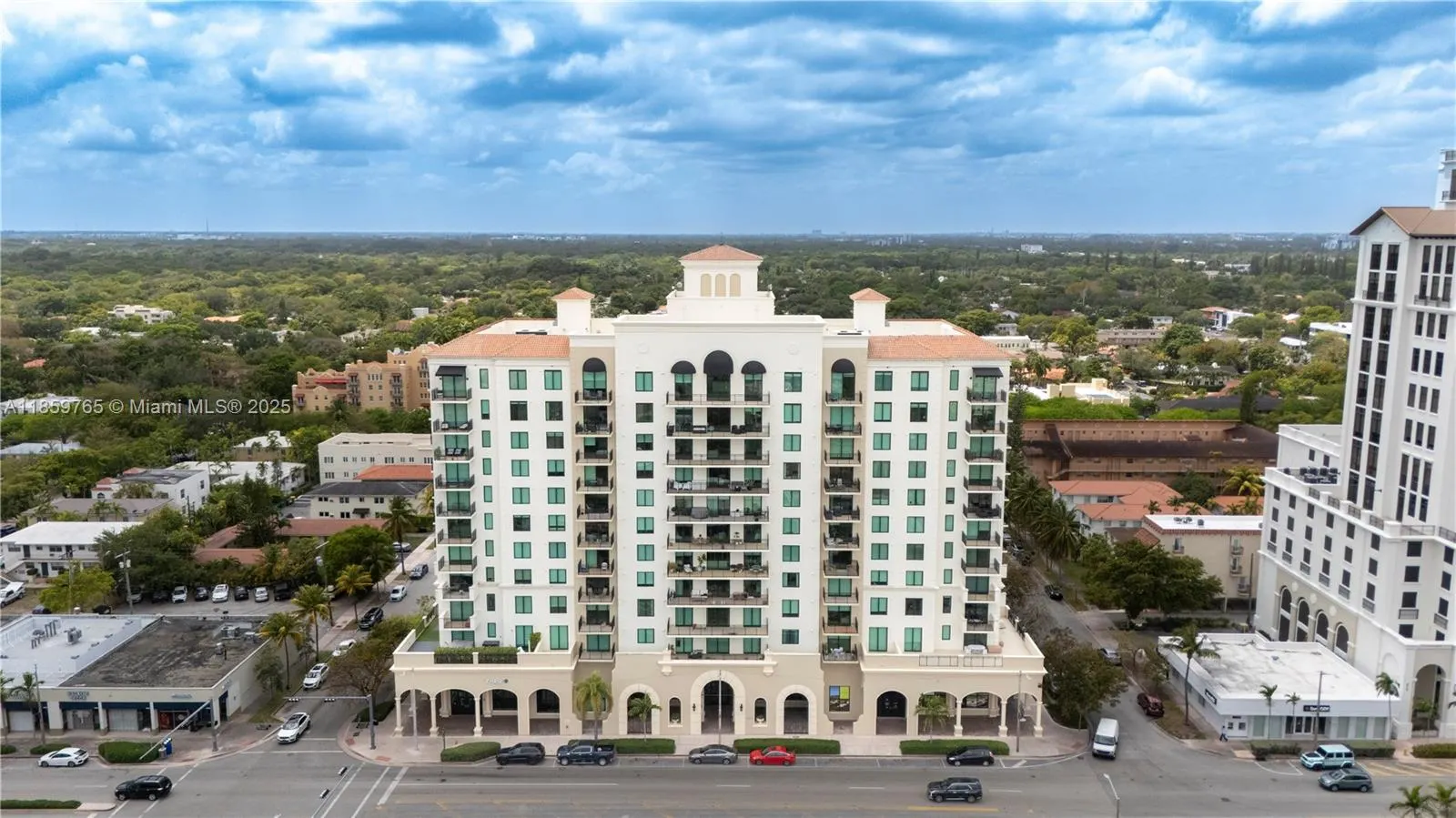 1300 Ponce De Leon Blvd, #709