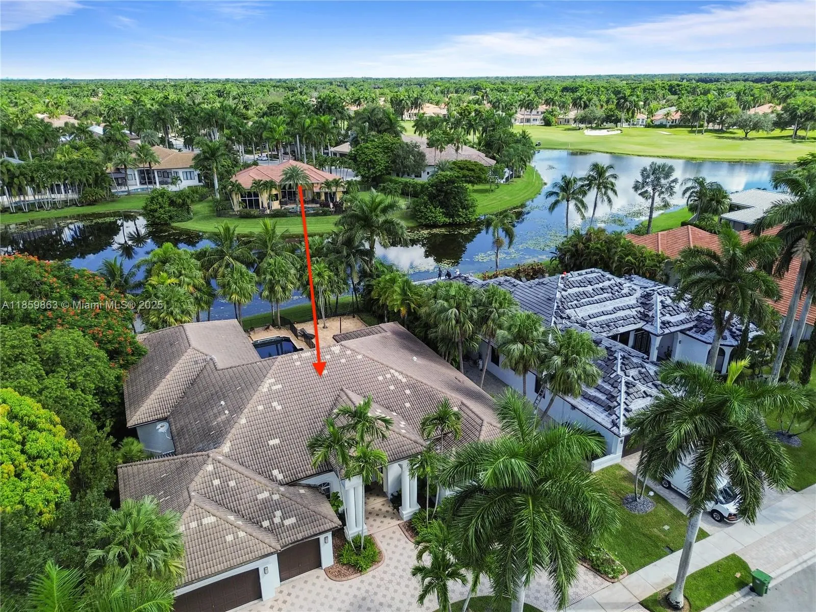 2514 Poinciana Dr