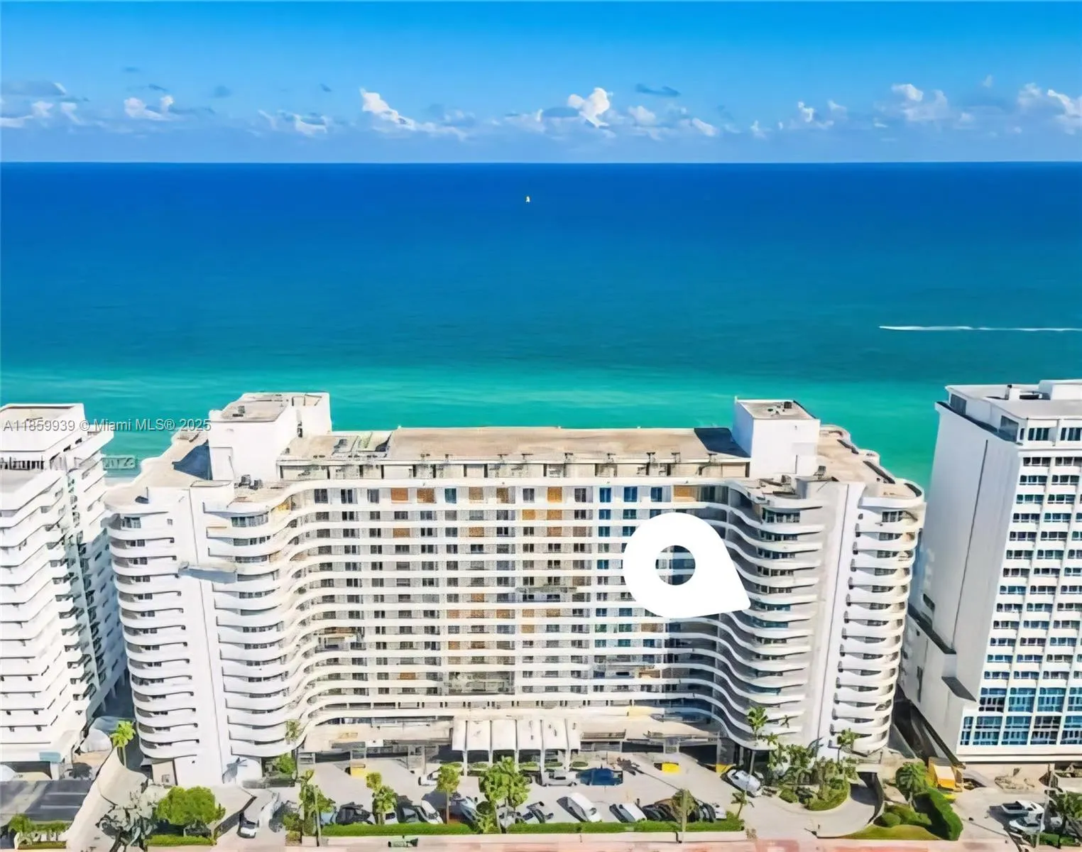 5555 Collins Ave, #9S