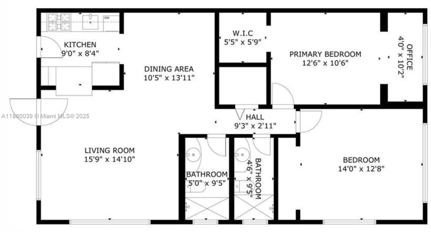 135 NE 202nd Ter, #N18