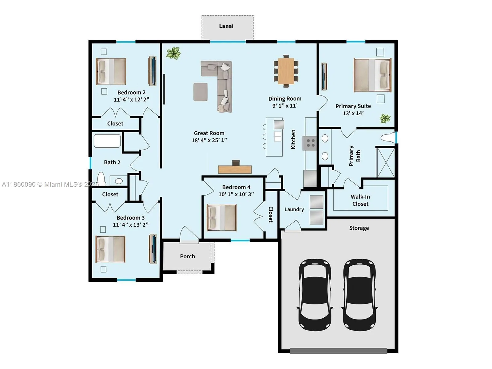 16094 SW 42nd Ter
