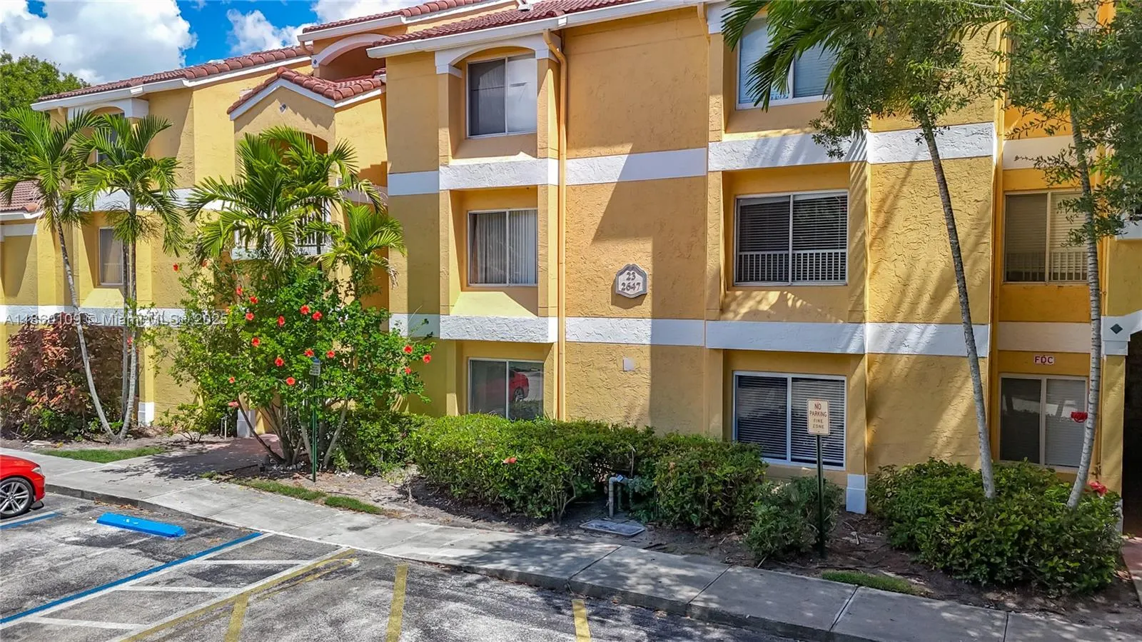 2647 NW 33rd St, #2306
