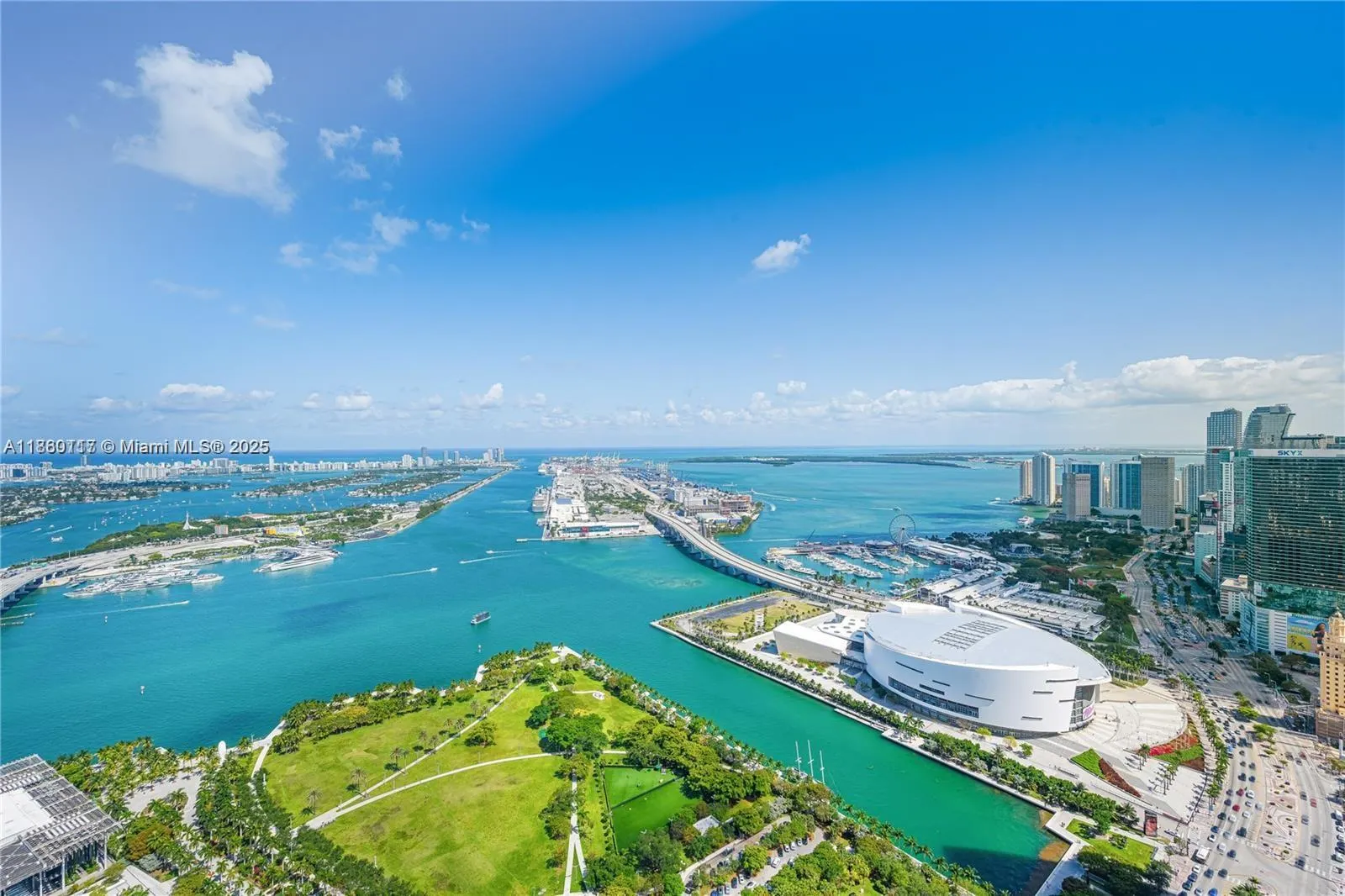 1100 Biscayne Blvd, #5801