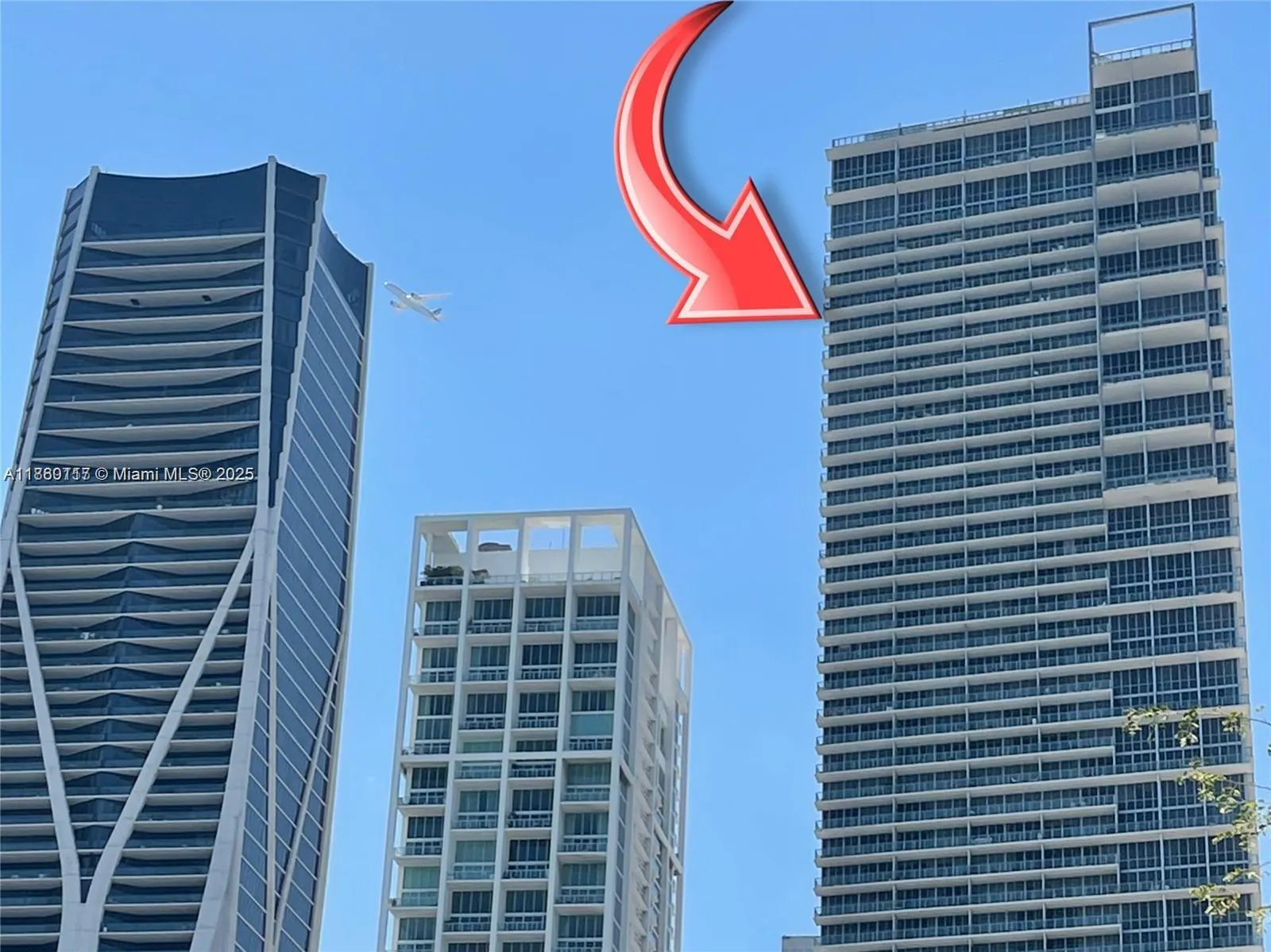 1100 Biscayne Blvd, #5801