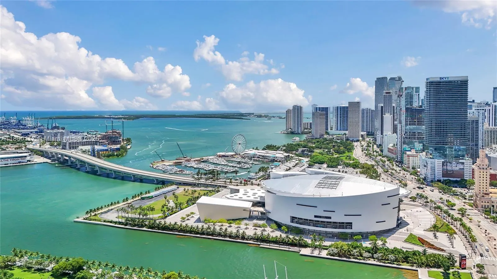 1100 Biscayne Blvd, #5801
