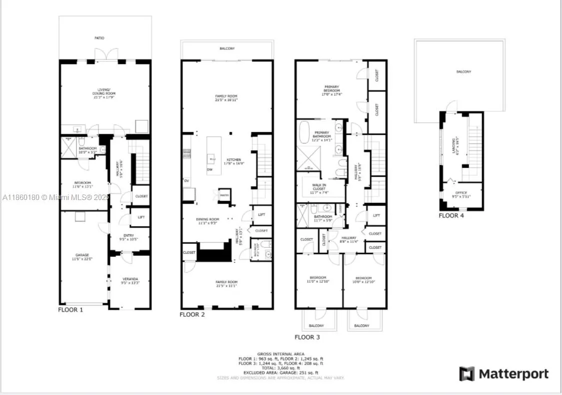 6222 Paradise Point Drive, #6222