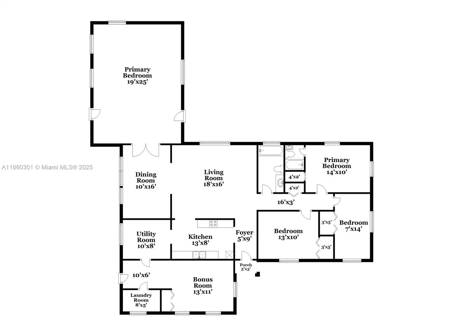 108 N 13th St, #0