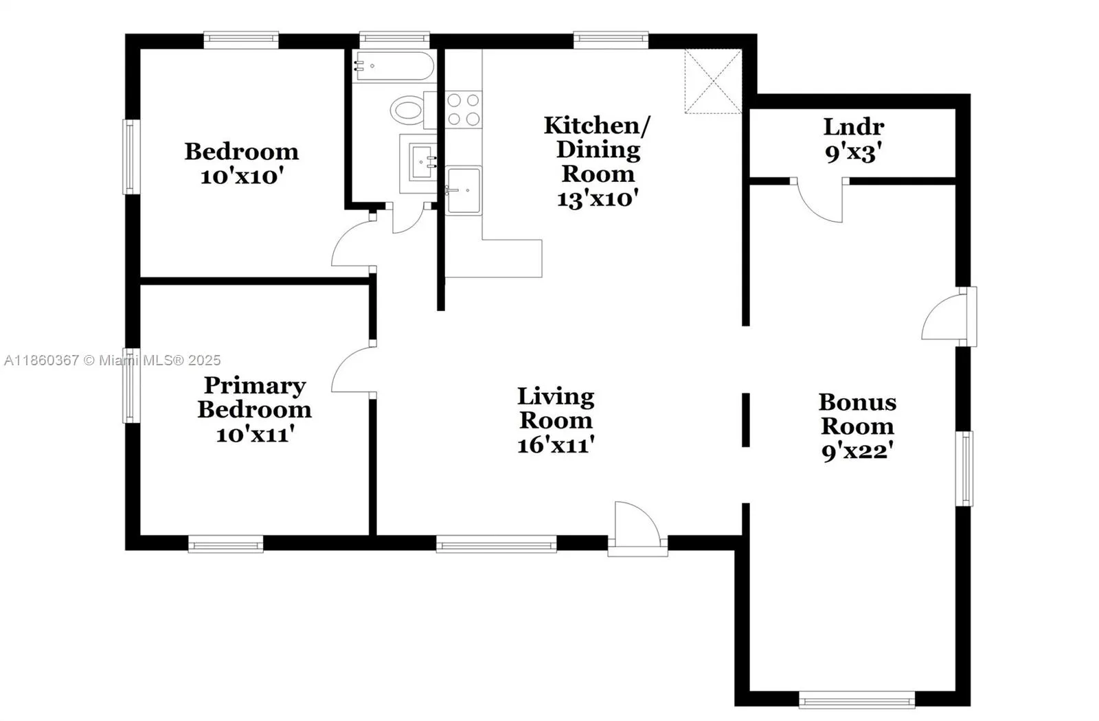 2517 NE 12th Ter