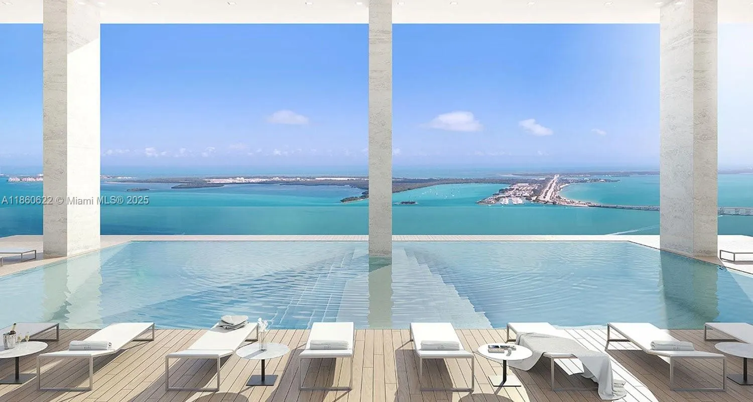 1451 Brickell Ave, #2102